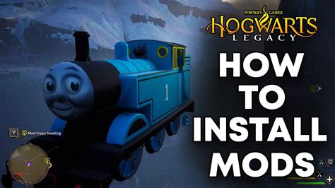 Installation Complete). . Hogwarts legacy mod tutorial install